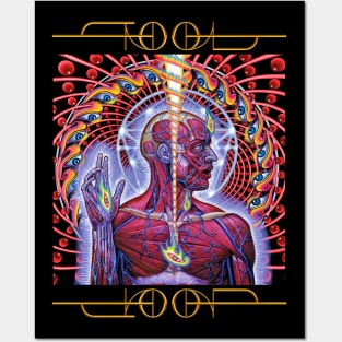 Tool Band Schism Albumart lateralus Posters and Art